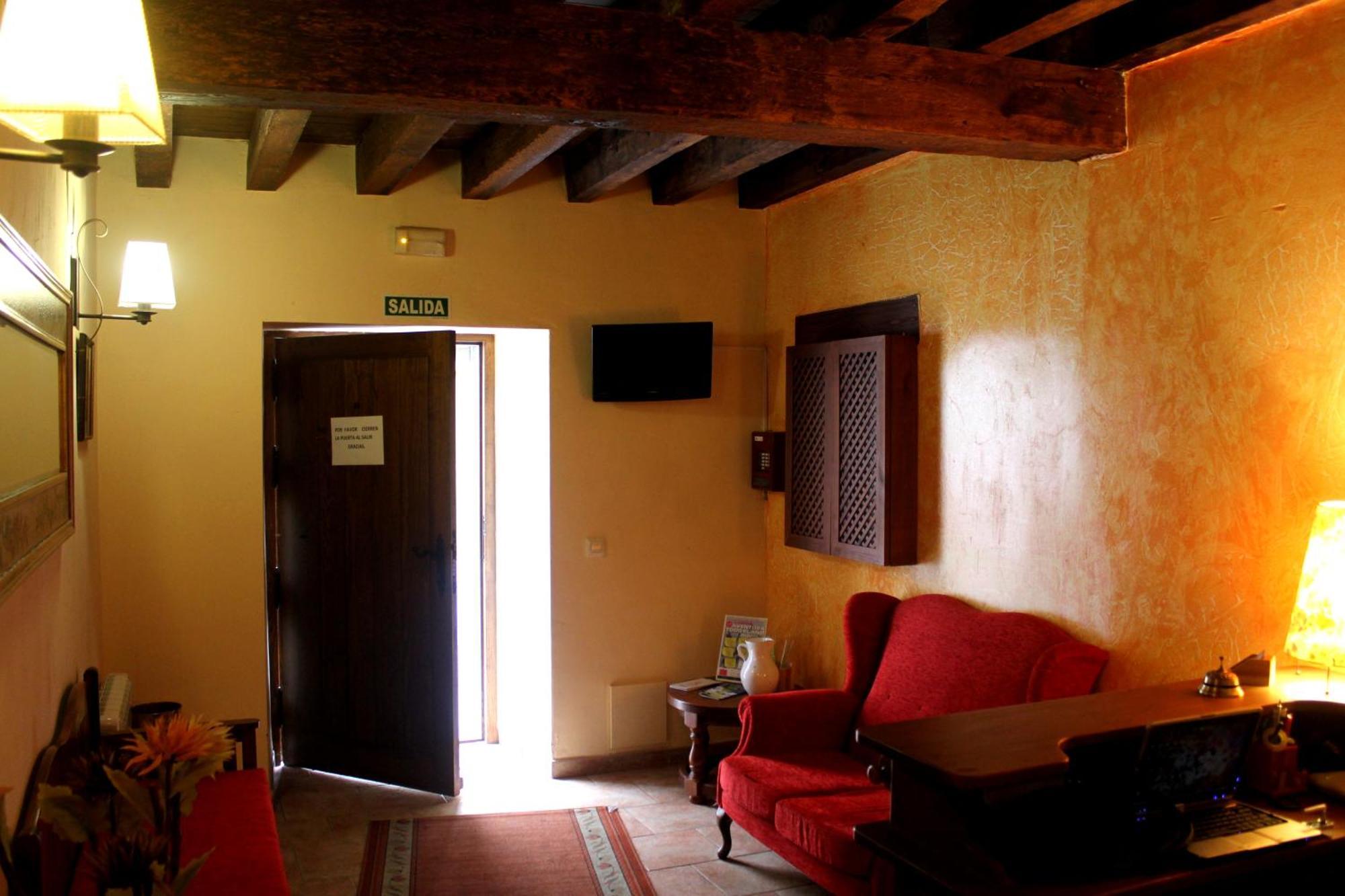 Hostal San Pedro Cuenca  Exterior photo